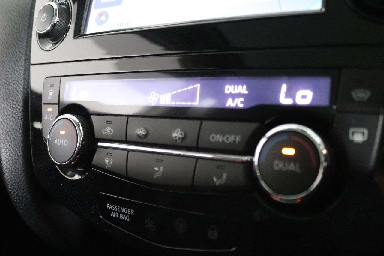 2015 NISSAN QASHQAI 2015 NISSAN QASHQAI