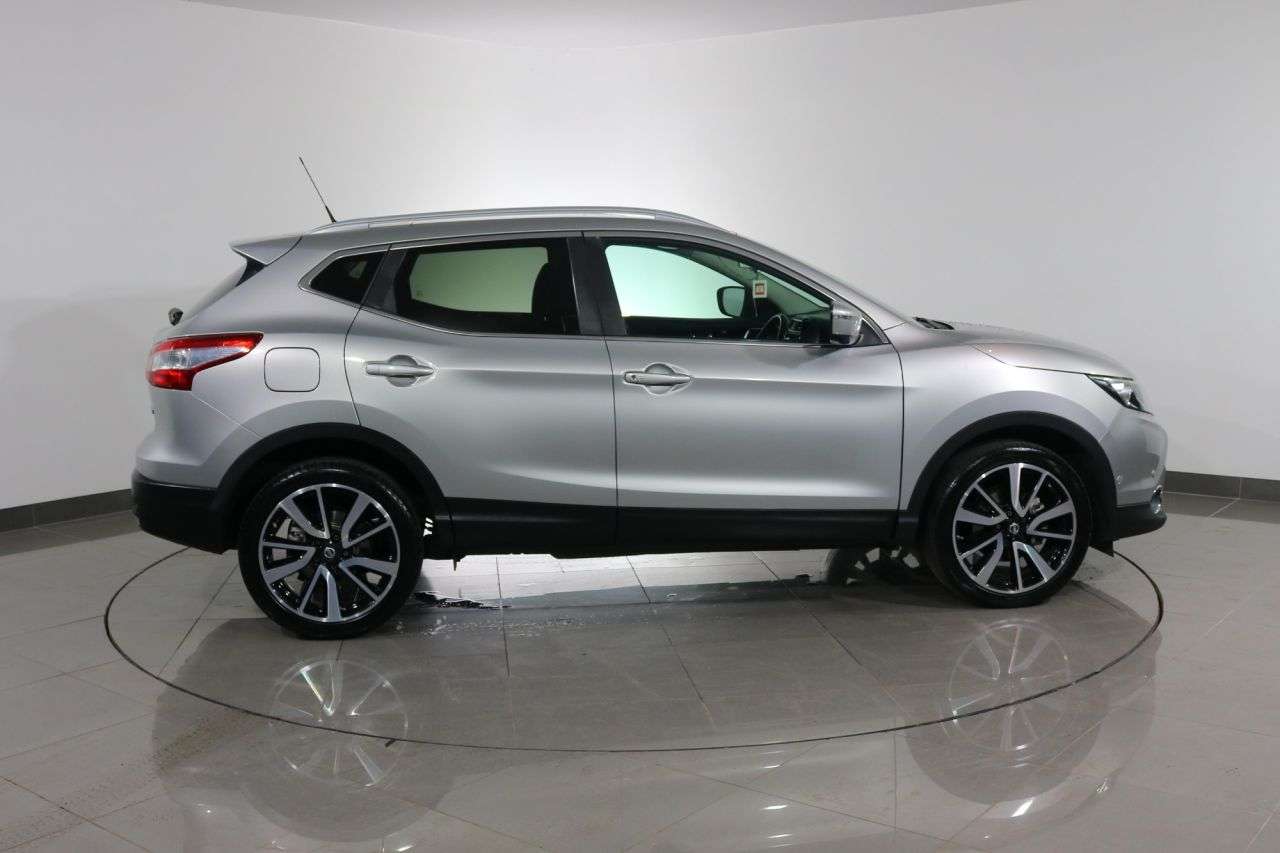 2015 NISSAN QASHQAI 2015 NISSAN QASHQAI