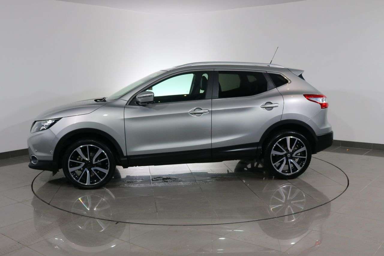 2015 NISSAN QASHQAI 2015 NISSAN QASHQAI