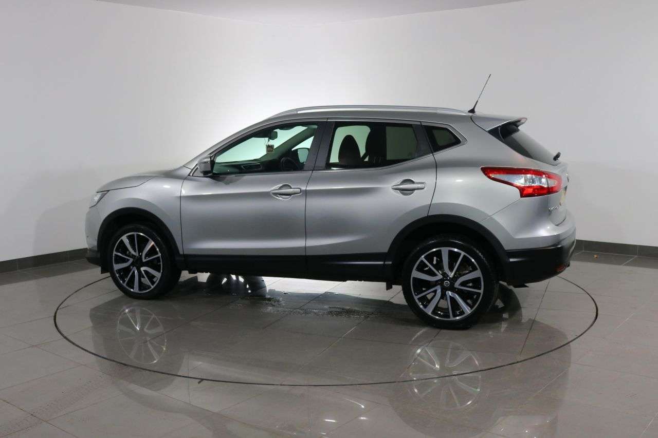2015 NISSAN QASHQAI 2015 NISSAN QASHQAI