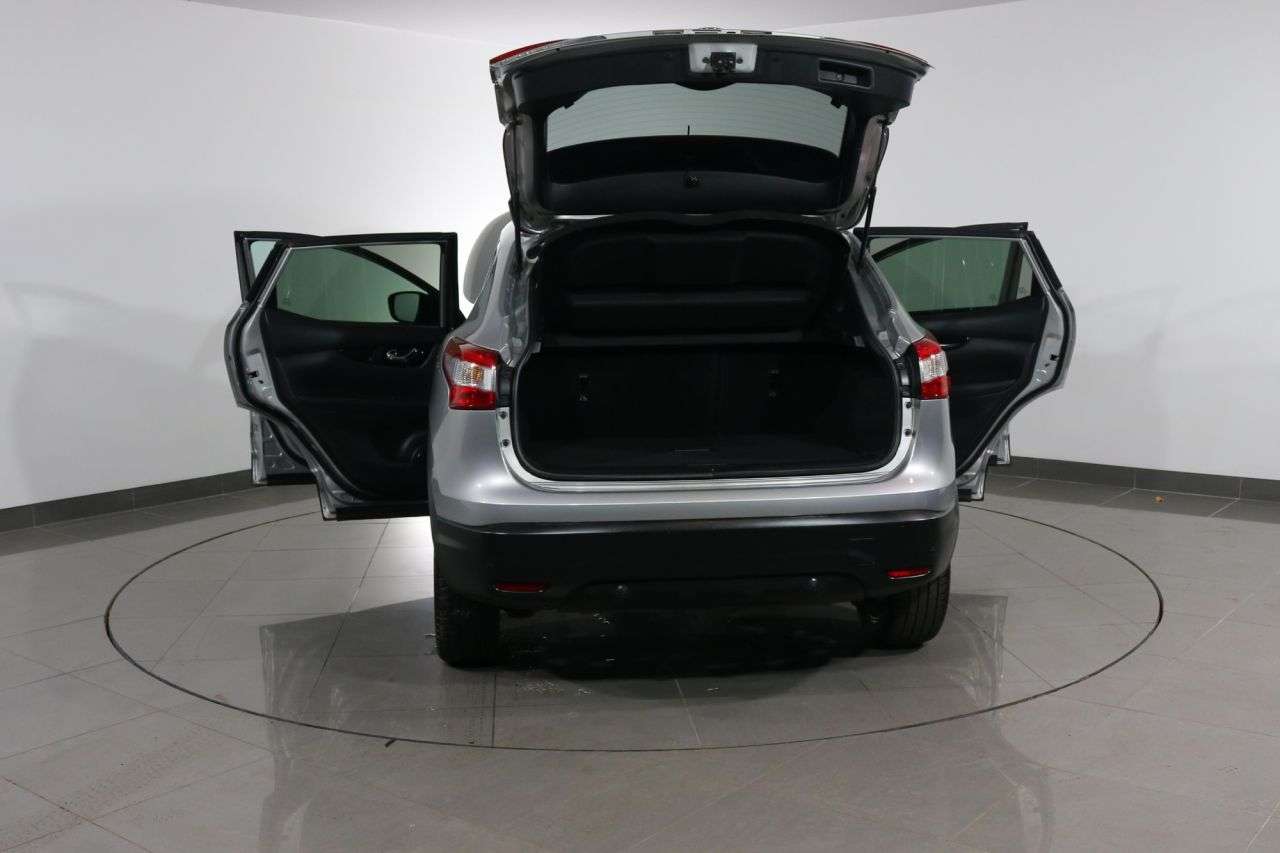 2015 NISSAN QASHQAI 2015 NISSAN QASHQAI