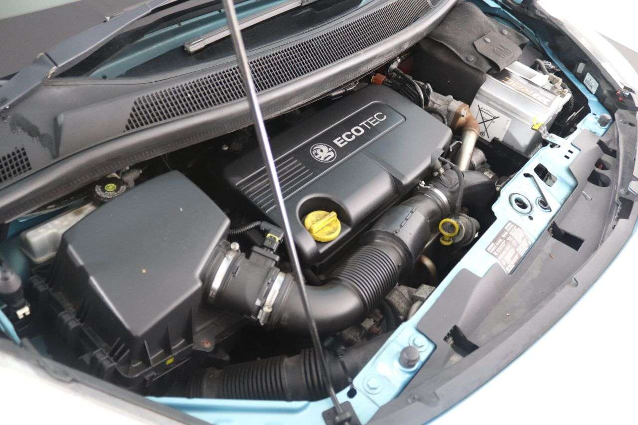 2011 VAUXHALL MERIVA 2011 VAUXHALL MERIVA