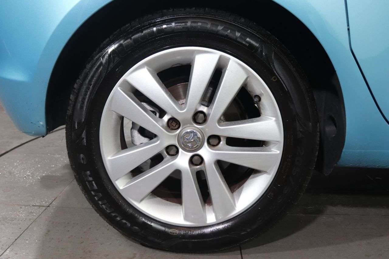 2011 VAUXHALL MERIVA 2011 VAUXHALL MERIVA