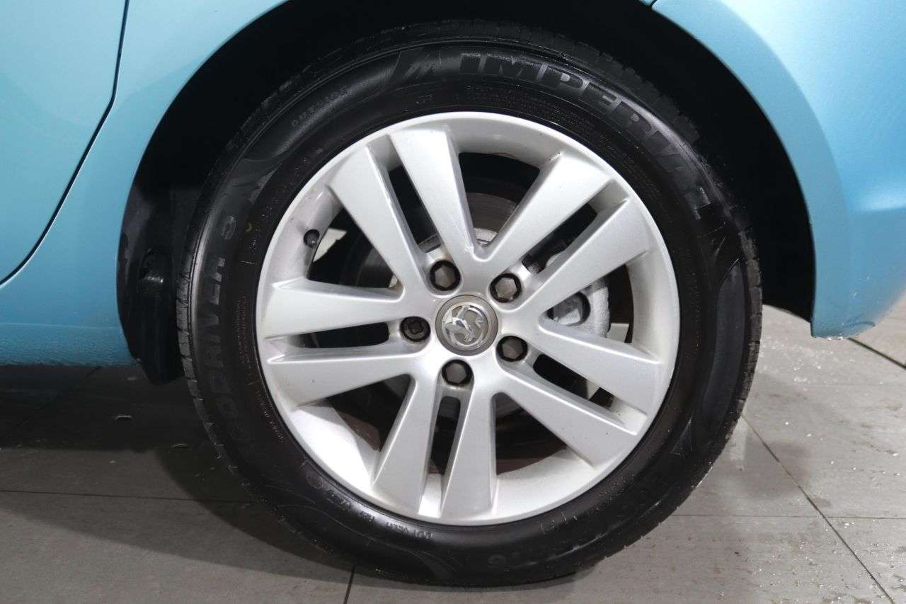 2011 VAUXHALL MERIVA 2011 VAUXHALL MERIVA