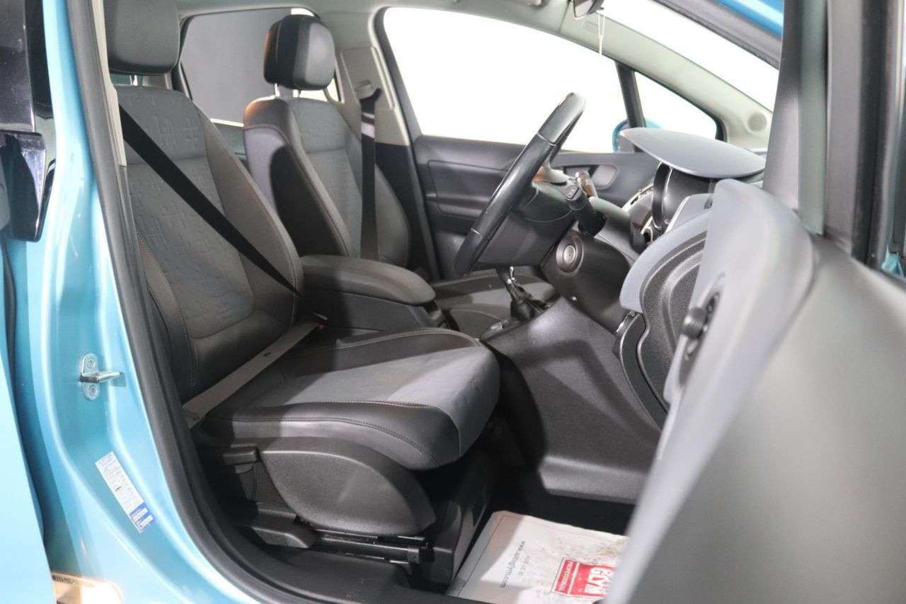 2011 VAUXHALL MERIVA 2011 VAUXHALL MERIVA