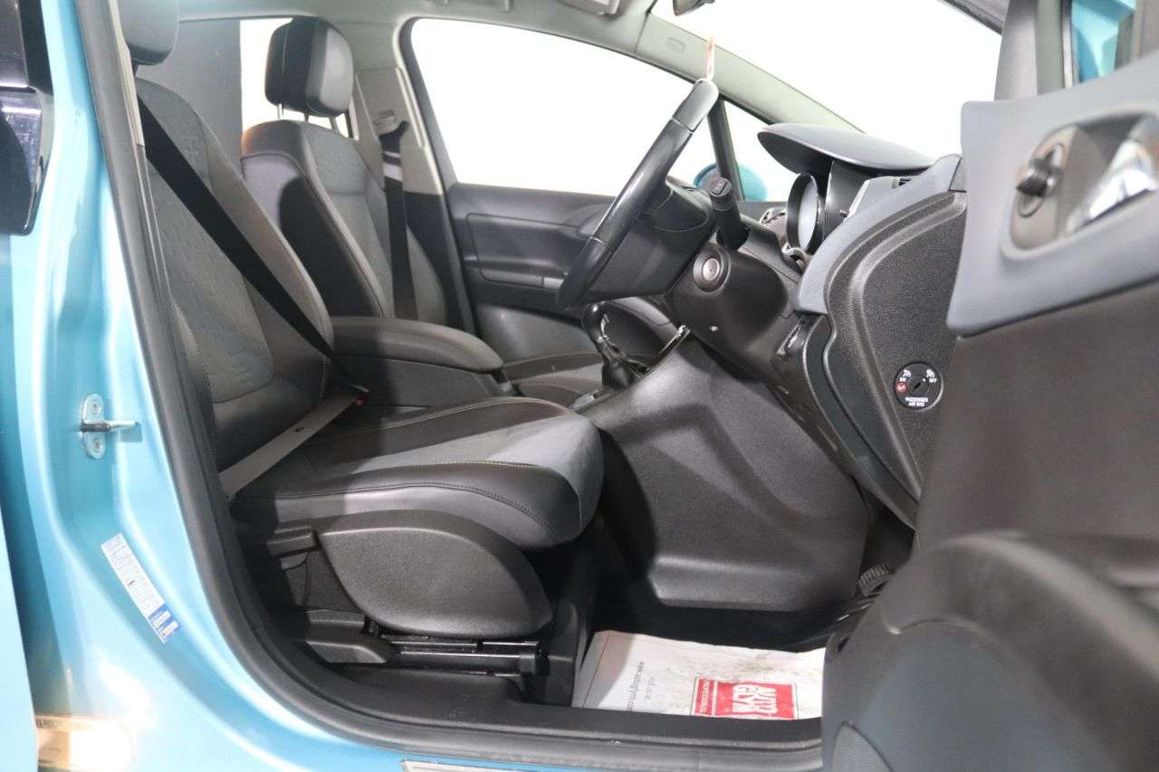 2011 VAUXHALL MERIVA 2011 VAUXHALL MERIVA