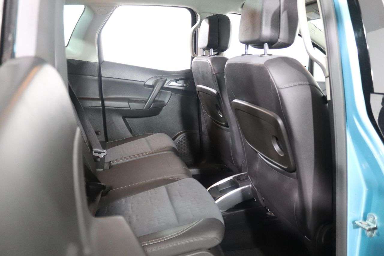 2011 VAUXHALL MERIVA 2011 VAUXHALL MERIVA