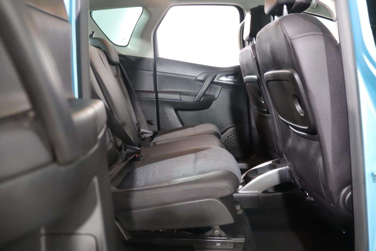 2011 VAUXHALL MERIVA 2011 VAUXHALL MERIVA