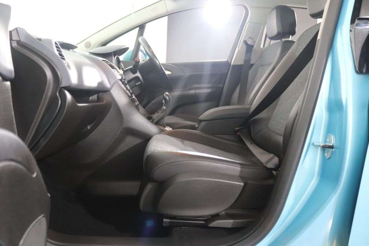 2011 VAUXHALL MERIVA 2011 VAUXHALL MERIVA