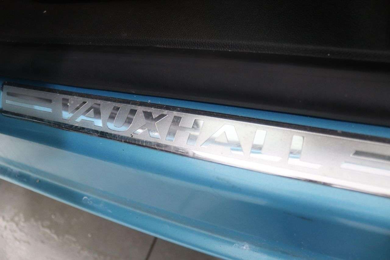 2011 VAUXHALL MERIVA 2011 VAUXHALL MERIVA