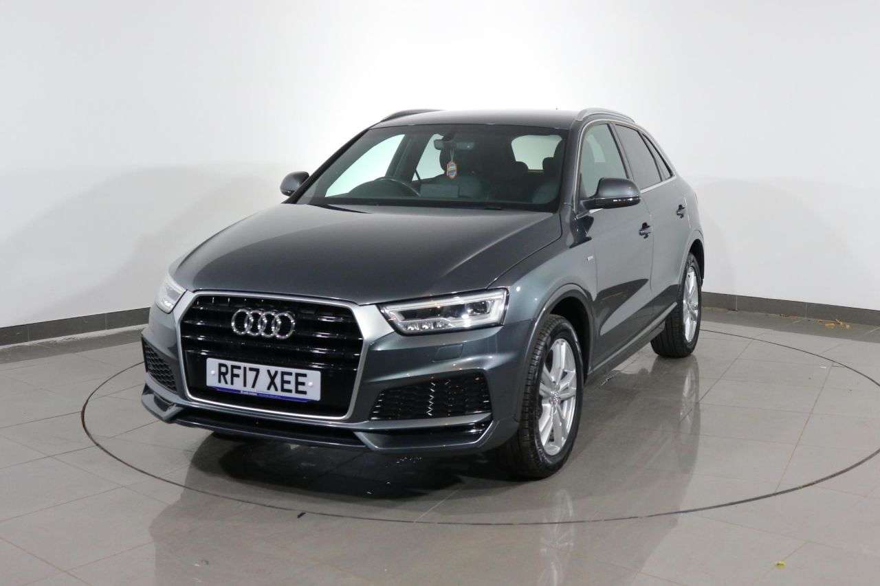 2017 AUDI Q3 2017 AUDI Q3