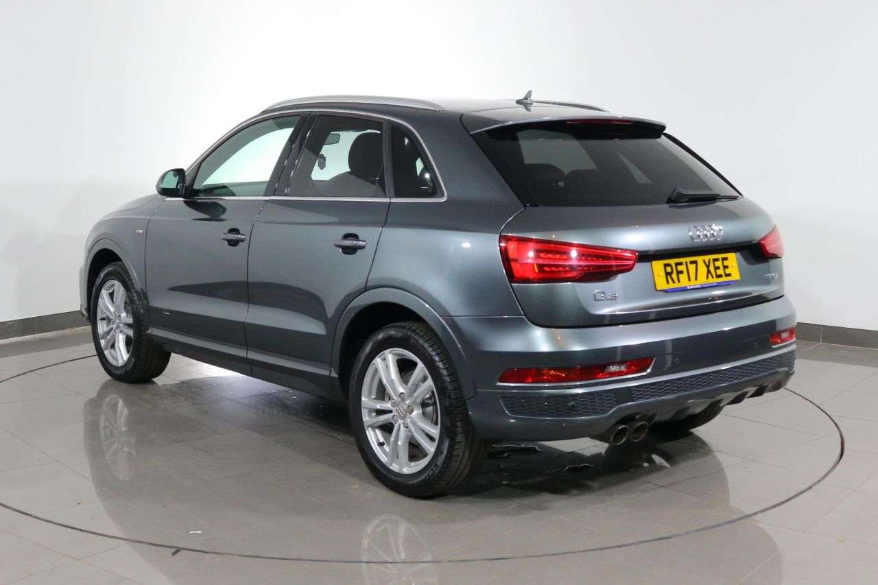 2017 AUDI Q3 2017 AUDI Q3