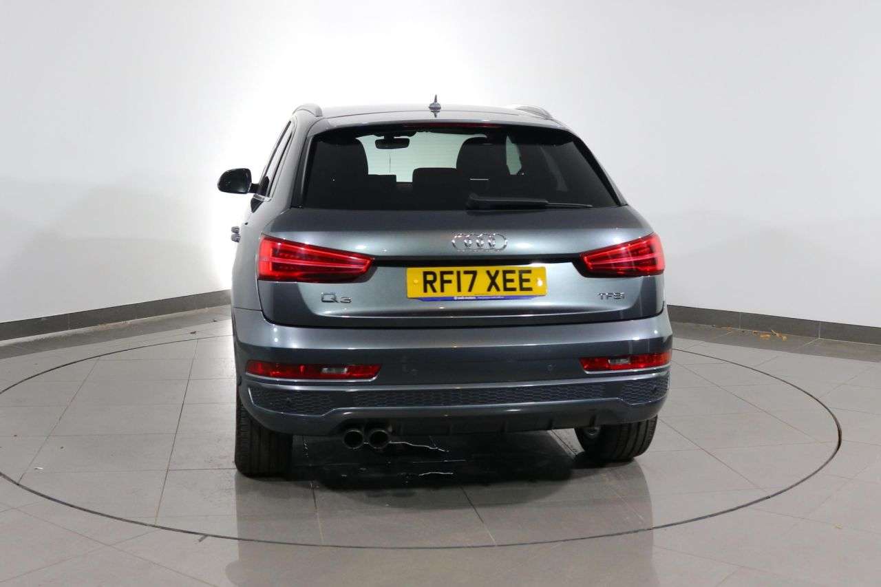 2017 AUDI Q3 2017 AUDI Q3