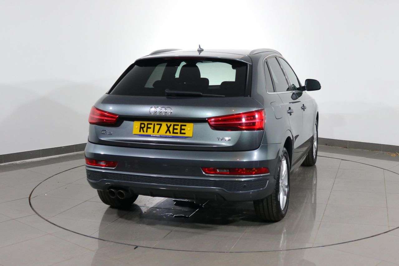 2017 AUDI Q3 2017 AUDI Q3