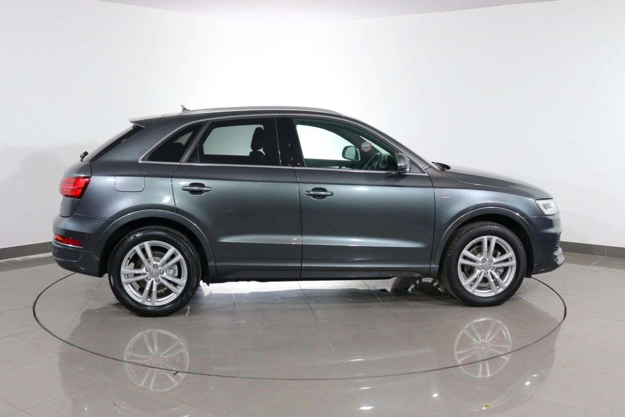 2017 AUDI Q3 2017 AUDI Q3