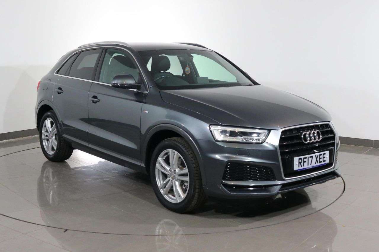 2017 AUDI Q3 2017 AUDI Q3