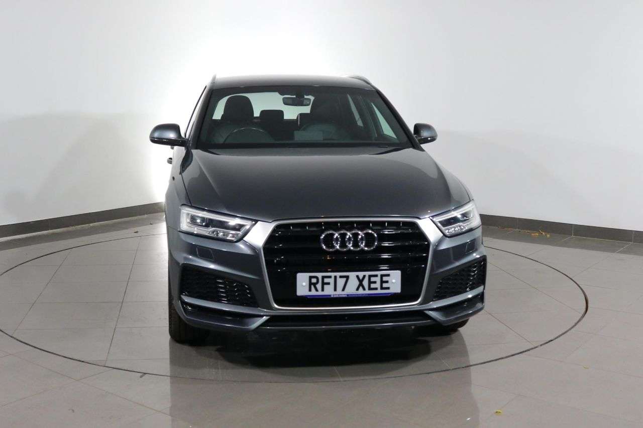 2017 AUDI Q3 2017 AUDI Q3