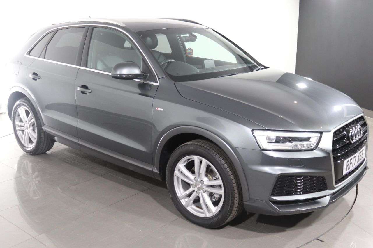 2017 AUDI Q3 2017 AUDI Q3