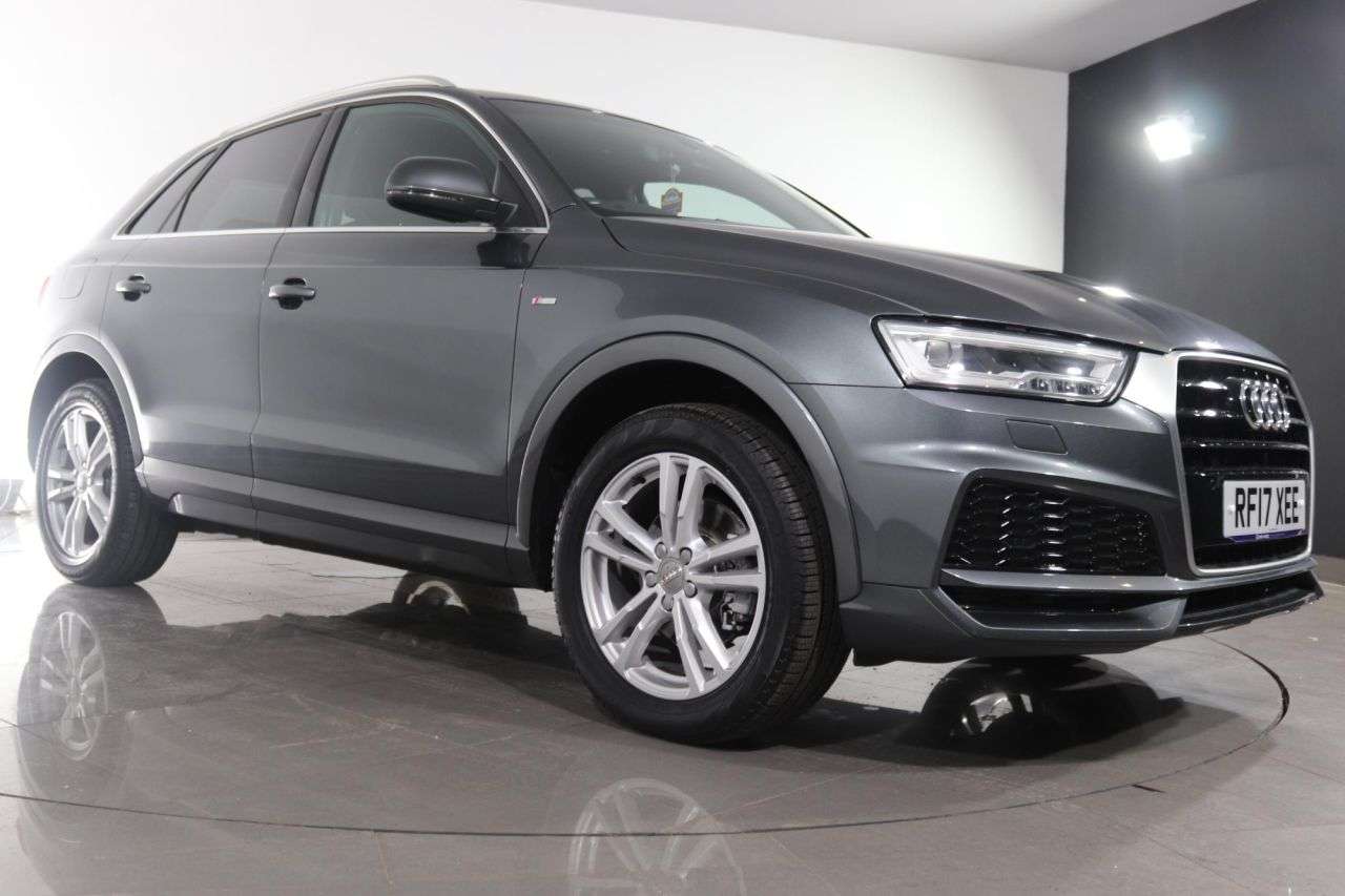 2017 AUDI Q3 2017 AUDI Q3