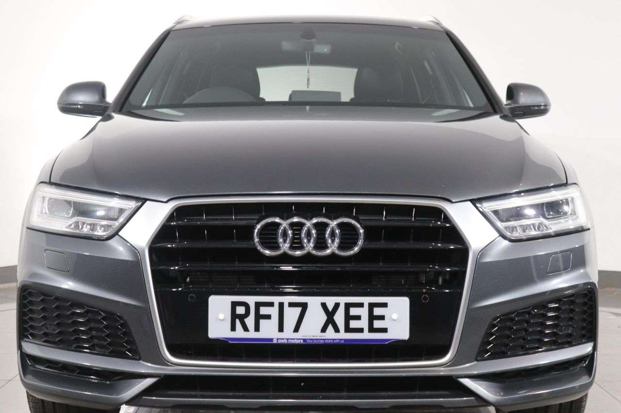 2017 AUDI Q3 2017 AUDI Q3