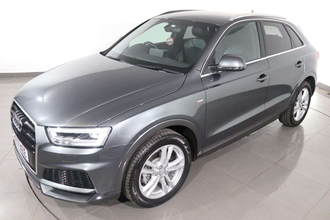 2017 AUDI Q3 2017 AUDI Q3