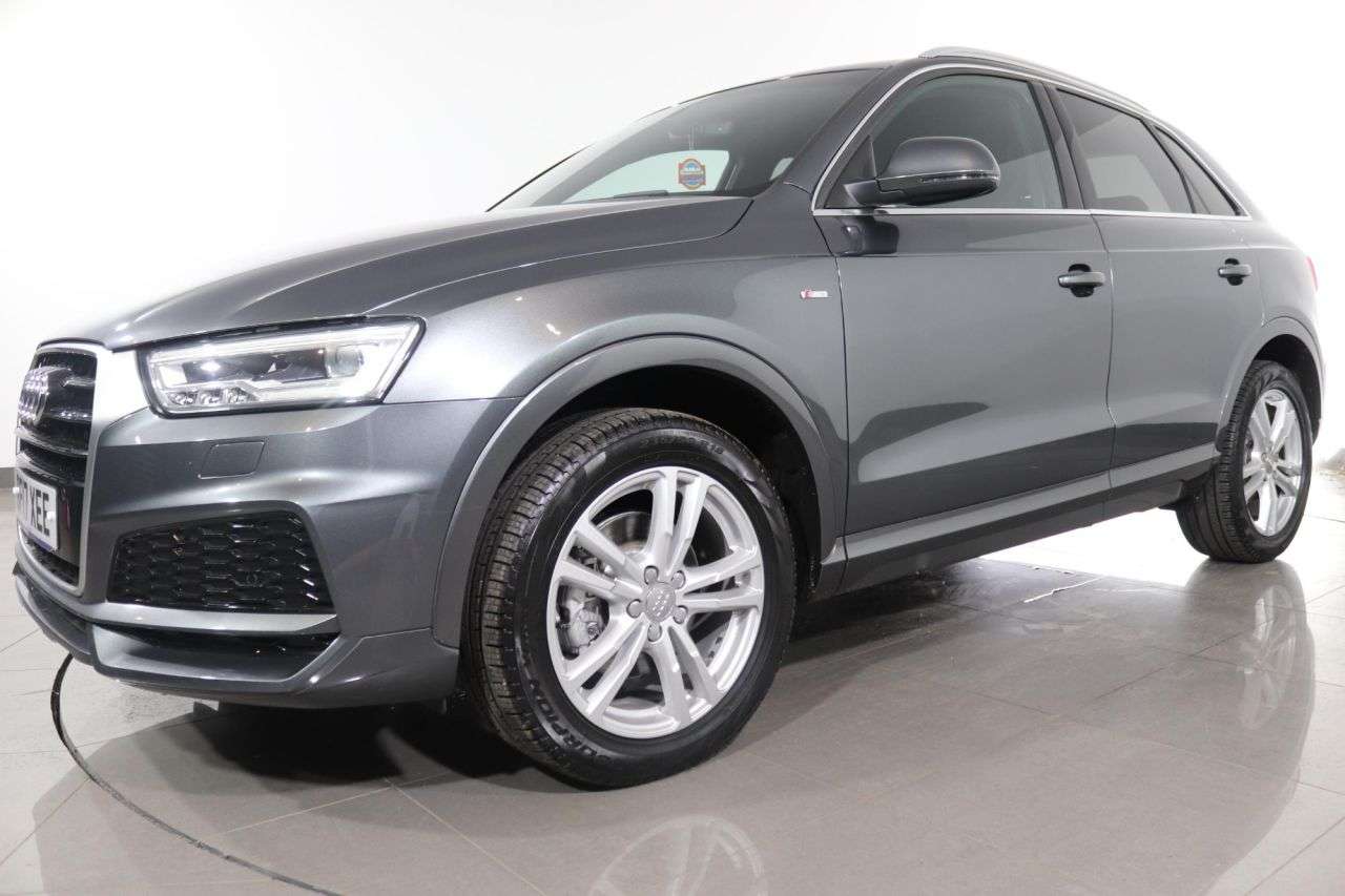 2017 AUDI Q3 2017 AUDI Q3