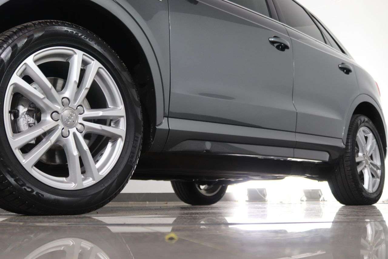 2017 AUDI Q3 2017 AUDI Q3