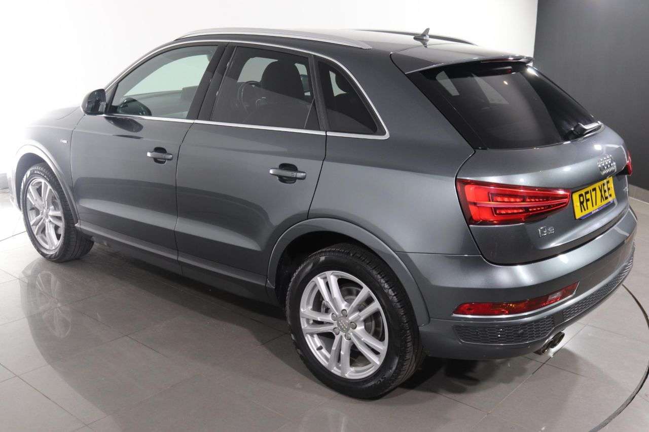 2017 AUDI Q3 2017 AUDI Q3