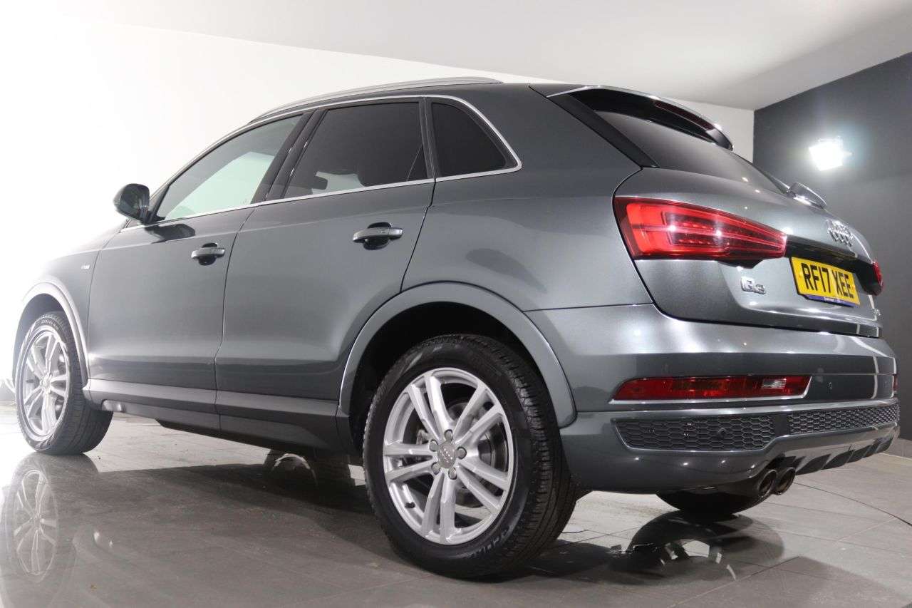 2017 AUDI Q3 2017 AUDI Q3