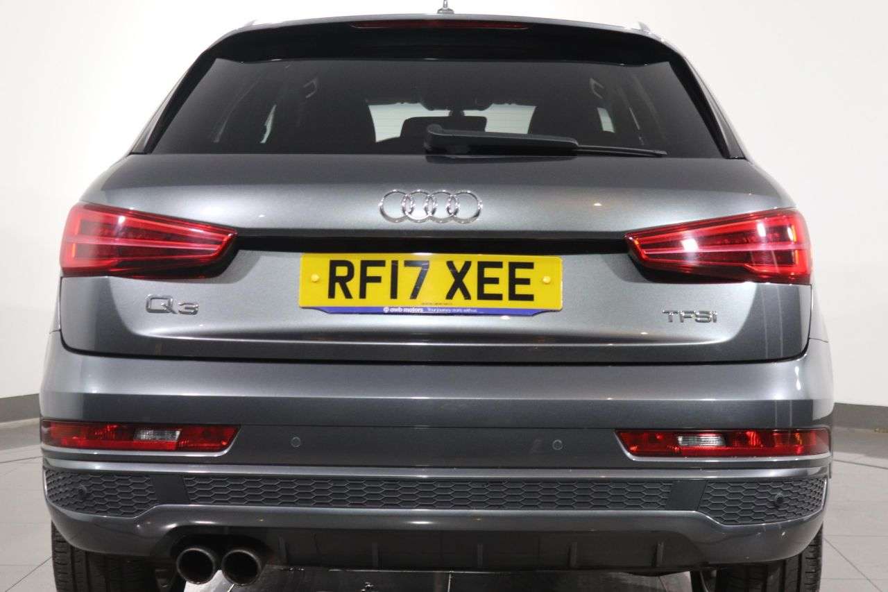 2017 AUDI Q3 2017 AUDI Q3