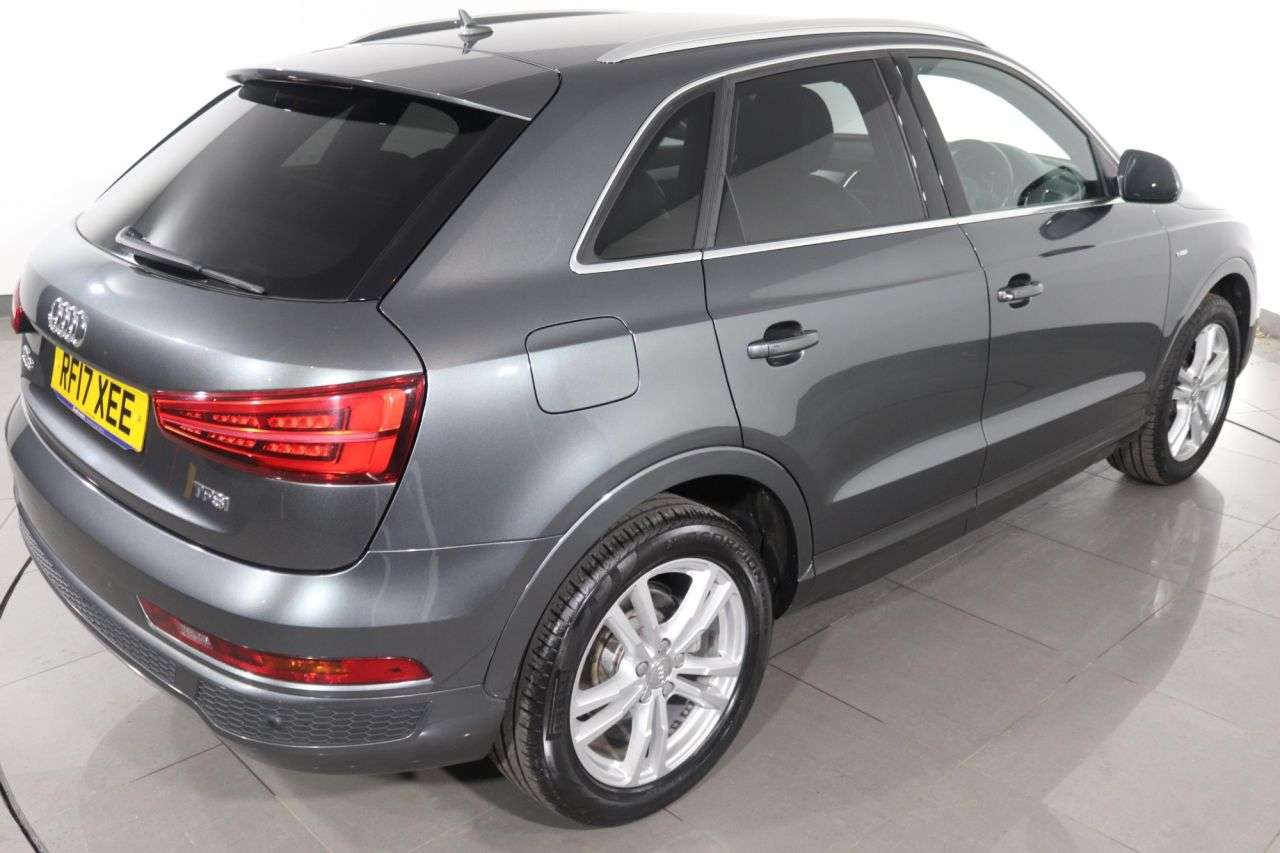 2017 AUDI Q3 2017 AUDI Q3
