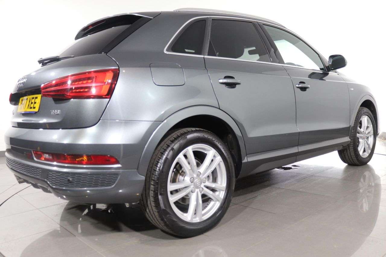 2017 AUDI Q3 2017 AUDI Q3