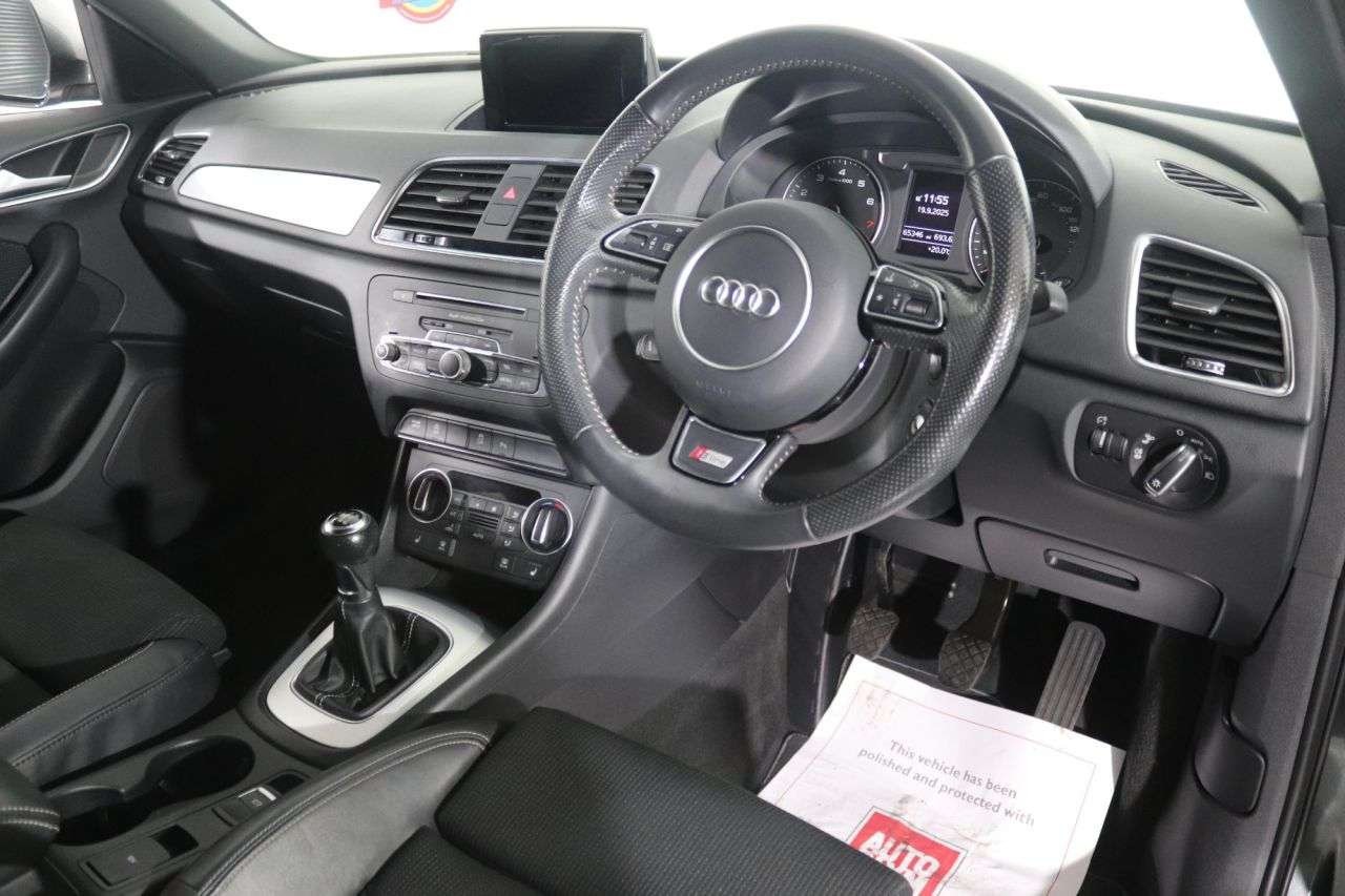 2017 AUDI Q3 2017 AUDI Q3