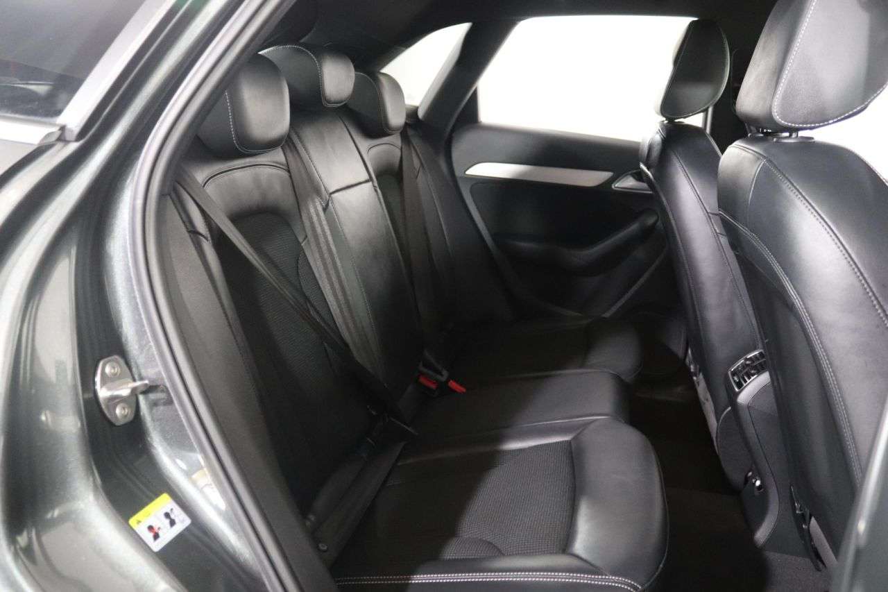 2017 AUDI Q3 2017 AUDI Q3