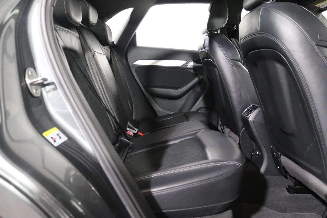 2017 AUDI Q3 2017 AUDI Q3