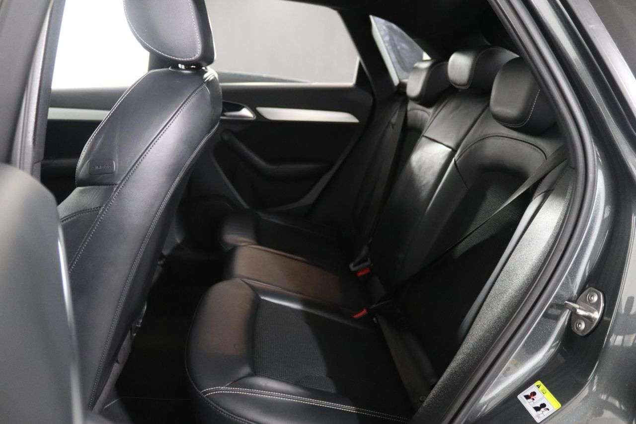 2017 AUDI Q3 2017 AUDI Q3