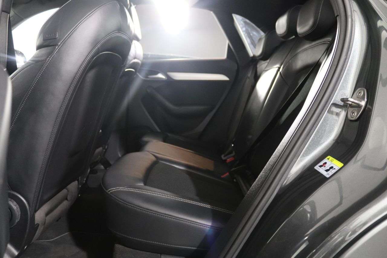 2017 AUDI Q3 2017 AUDI Q3