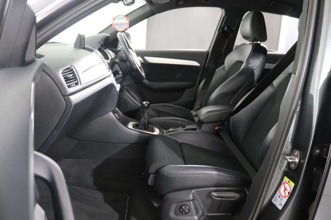 2017 AUDI Q3 2017 AUDI Q3