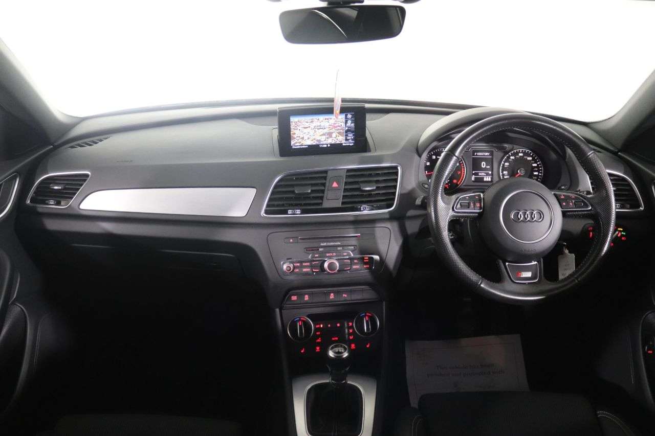 2017 AUDI Q3 2017 AUDI Q3