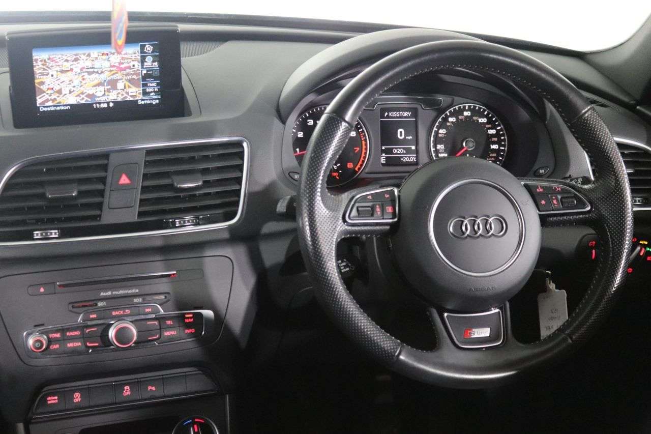 2017 AUDI Q3 2017 AUDI Q3