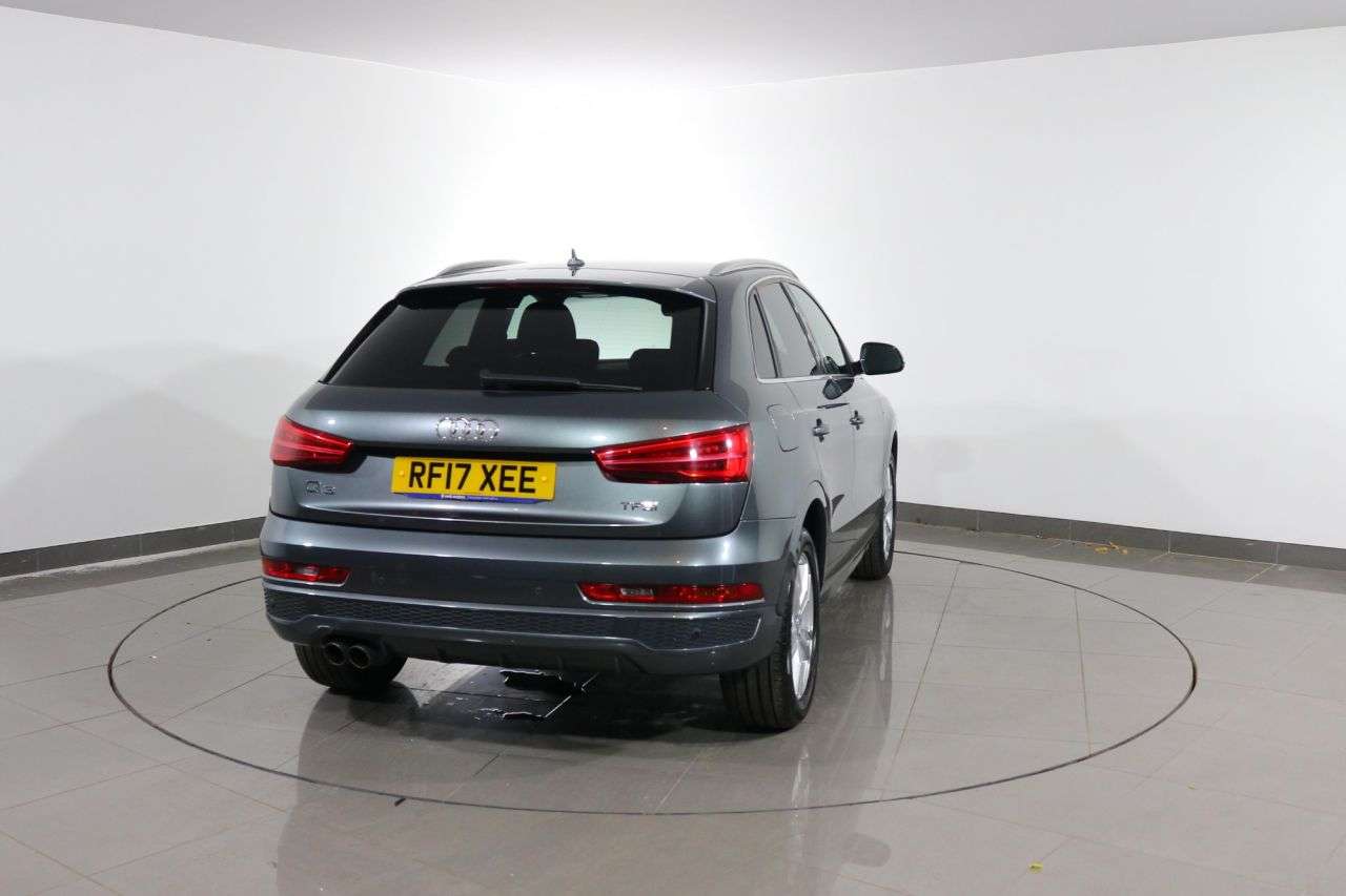 2017 AUDI Q3 2017 AUDI Q3