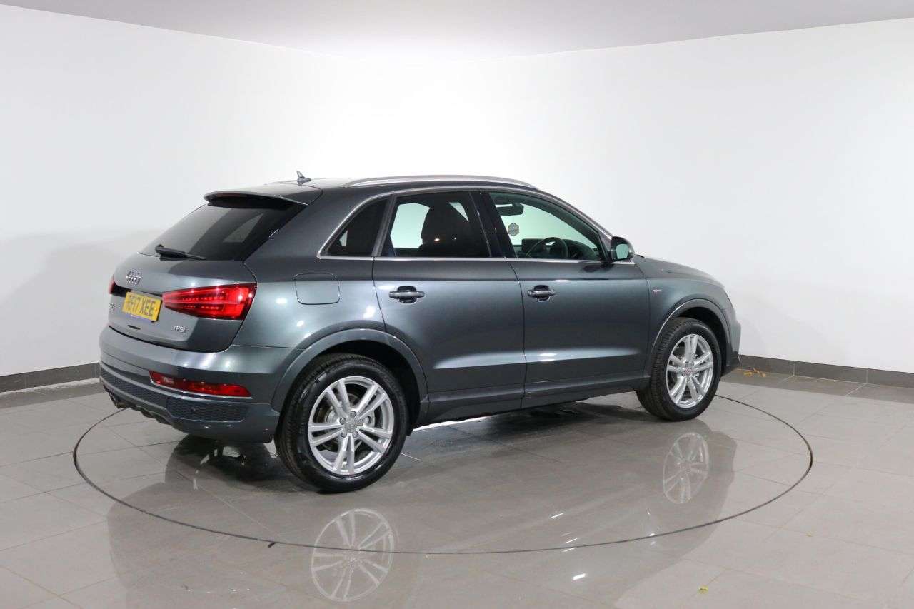 2017 AUDI Q3 2017 AUDI Q3