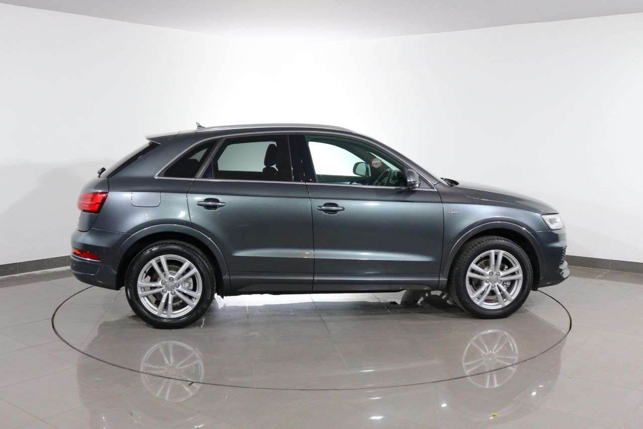 2017 AUDI Q3 2017 AUDI Q3