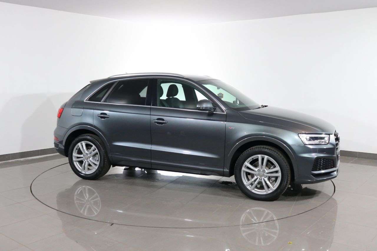 2017 AUDI Q3 2017 AUDI Q3
