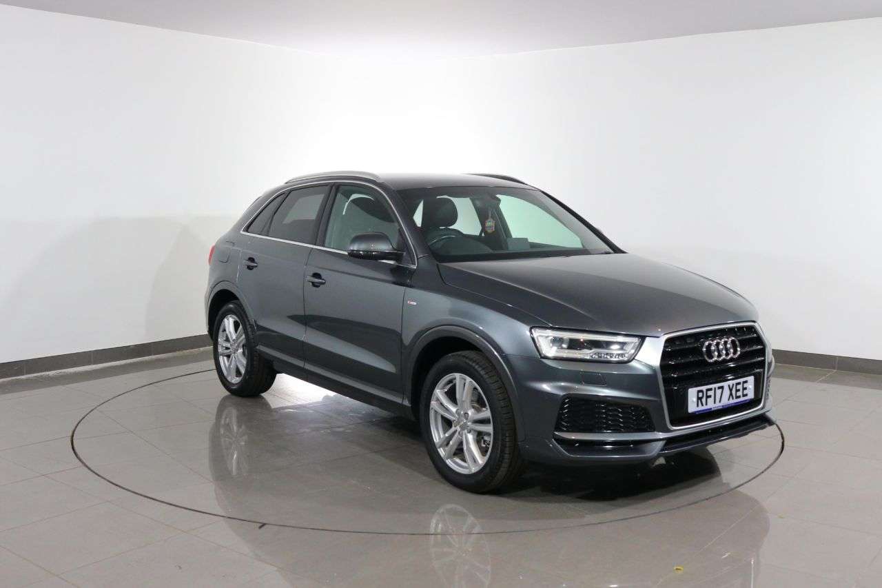 2017 AUDI Q3 2017 AUDI Q3