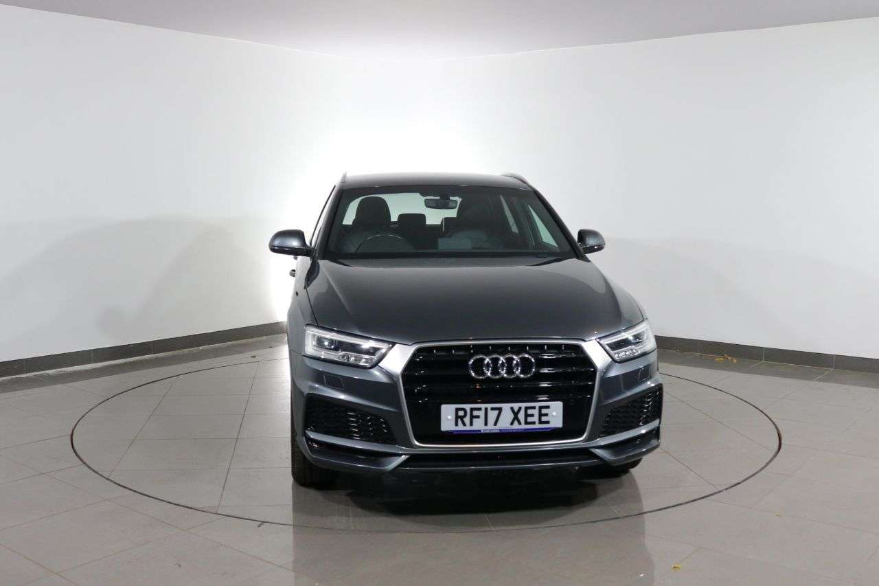 2017 AUDI Q3 2017 AUDI Q3