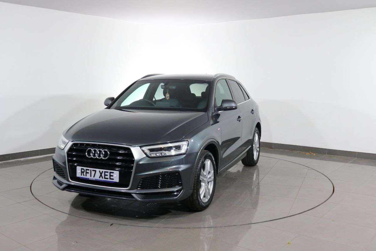 2017 AUDI Q3 2017 AUDI Q3