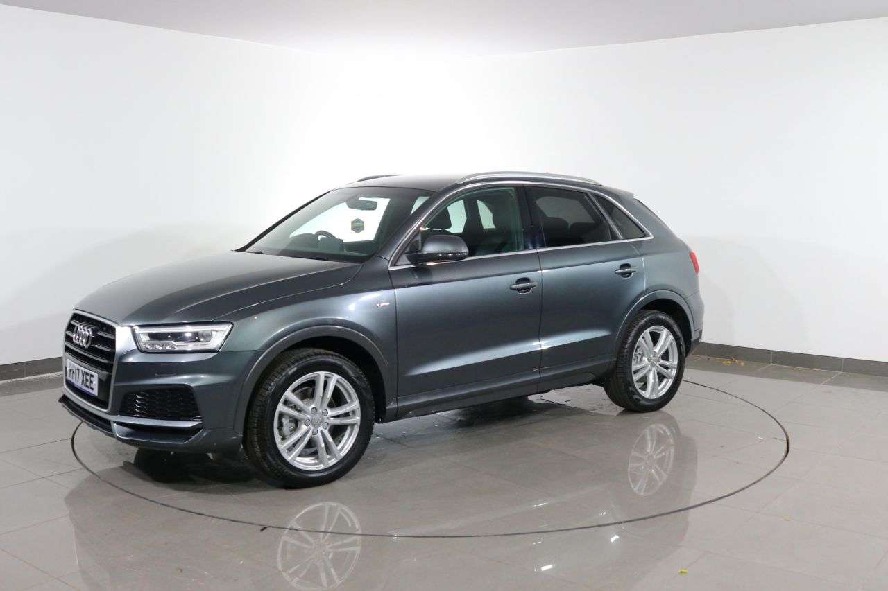 2017 AUDI Q3 2017 AUDI Q3