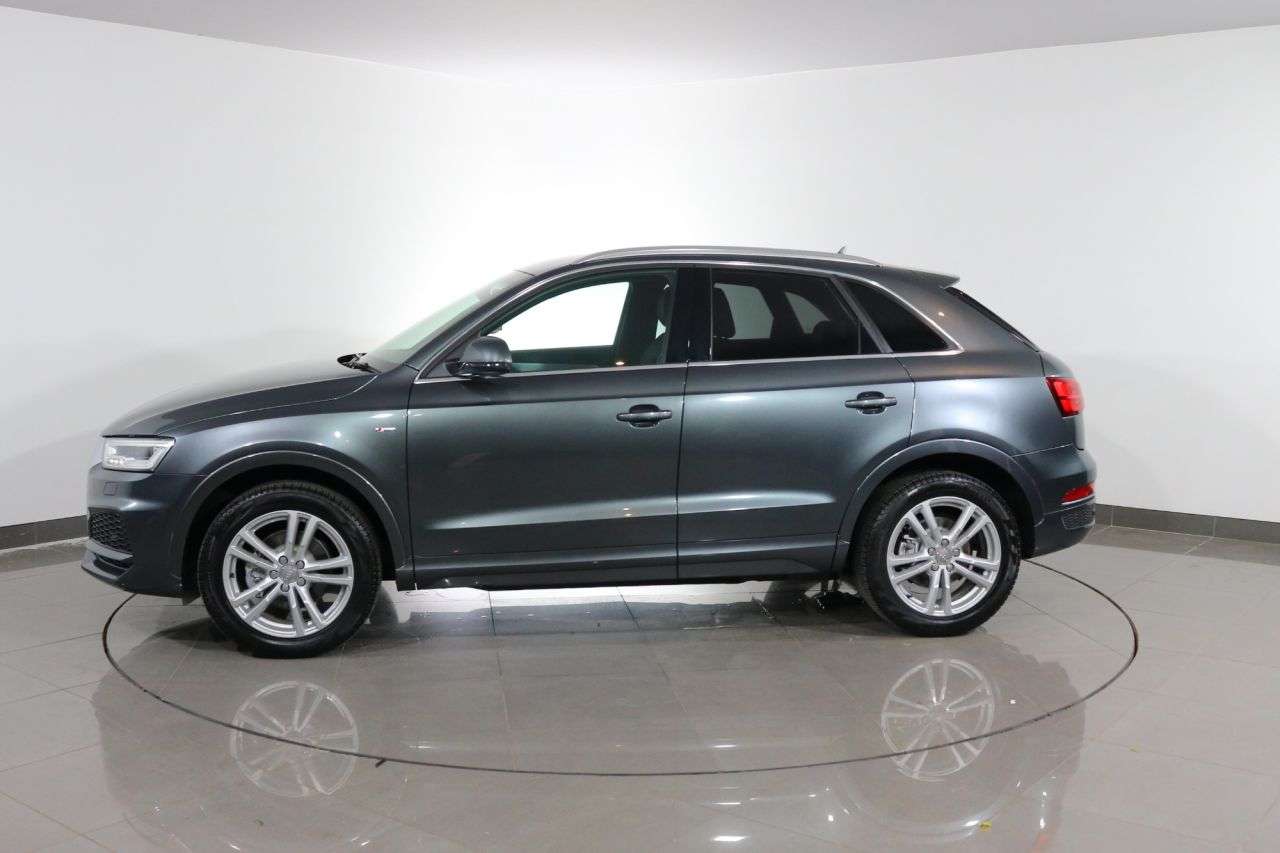 2017 AUDI Q3 2017 AUDI Q3
