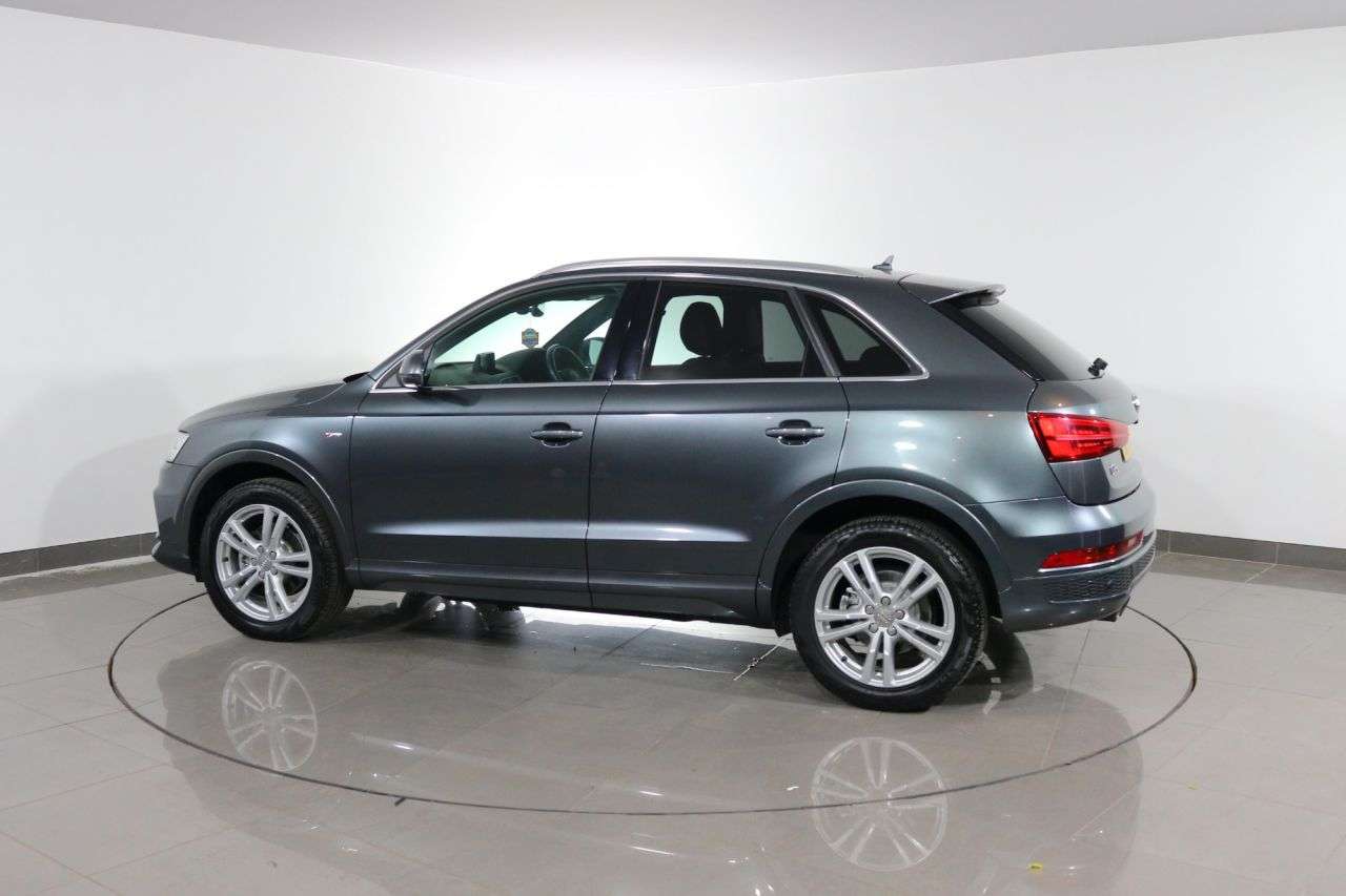 2017 AUDI Q3 2017 AUDI Q3